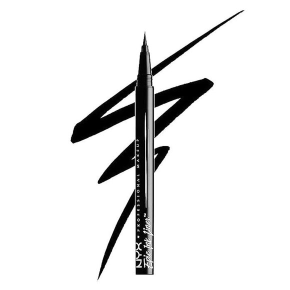 Epic Ink Liner, Waterproof Liquid Eyeliner - Black, 01 Black - Picture 1 of 10